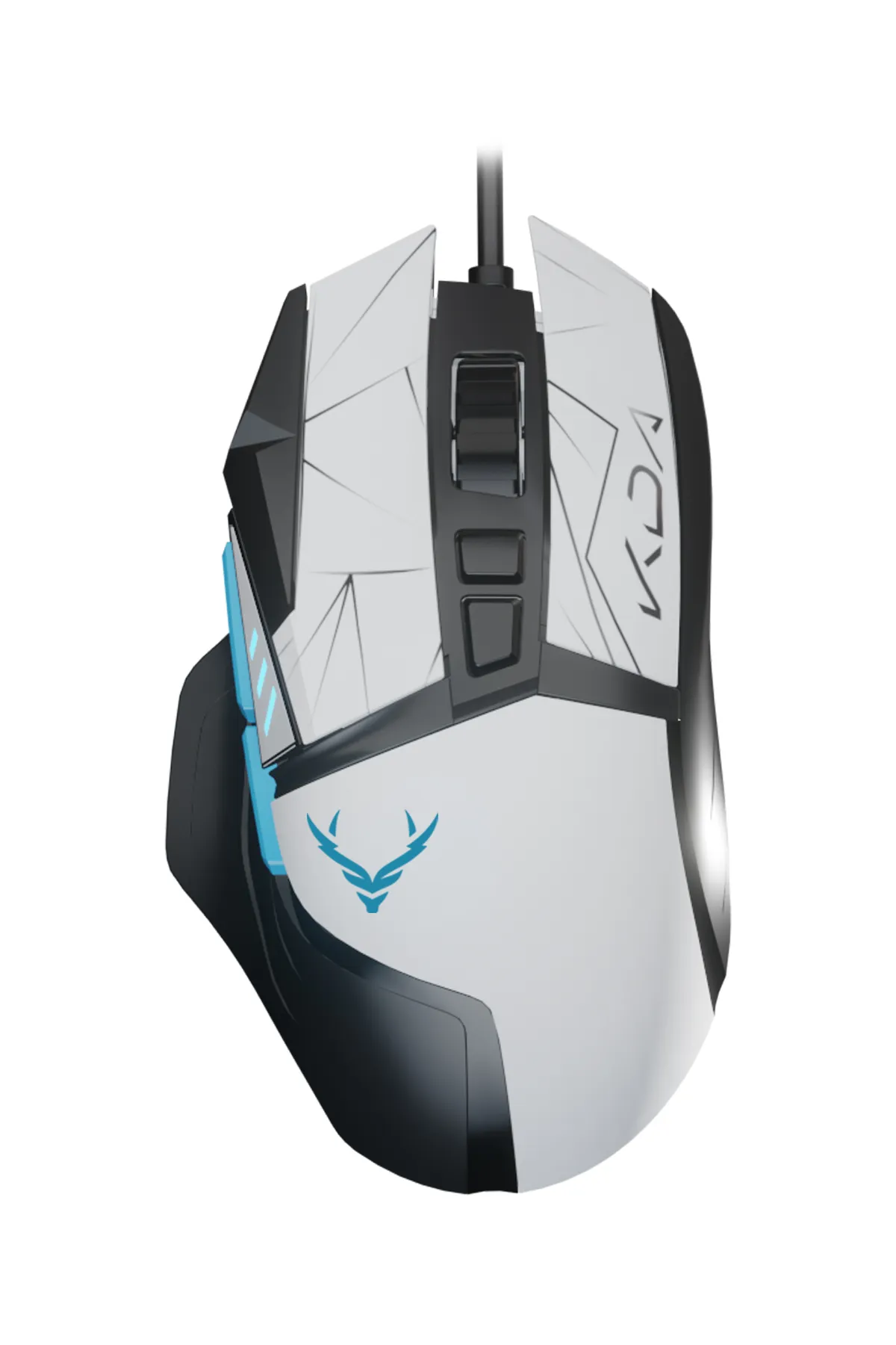Mavi Seritli Mouse